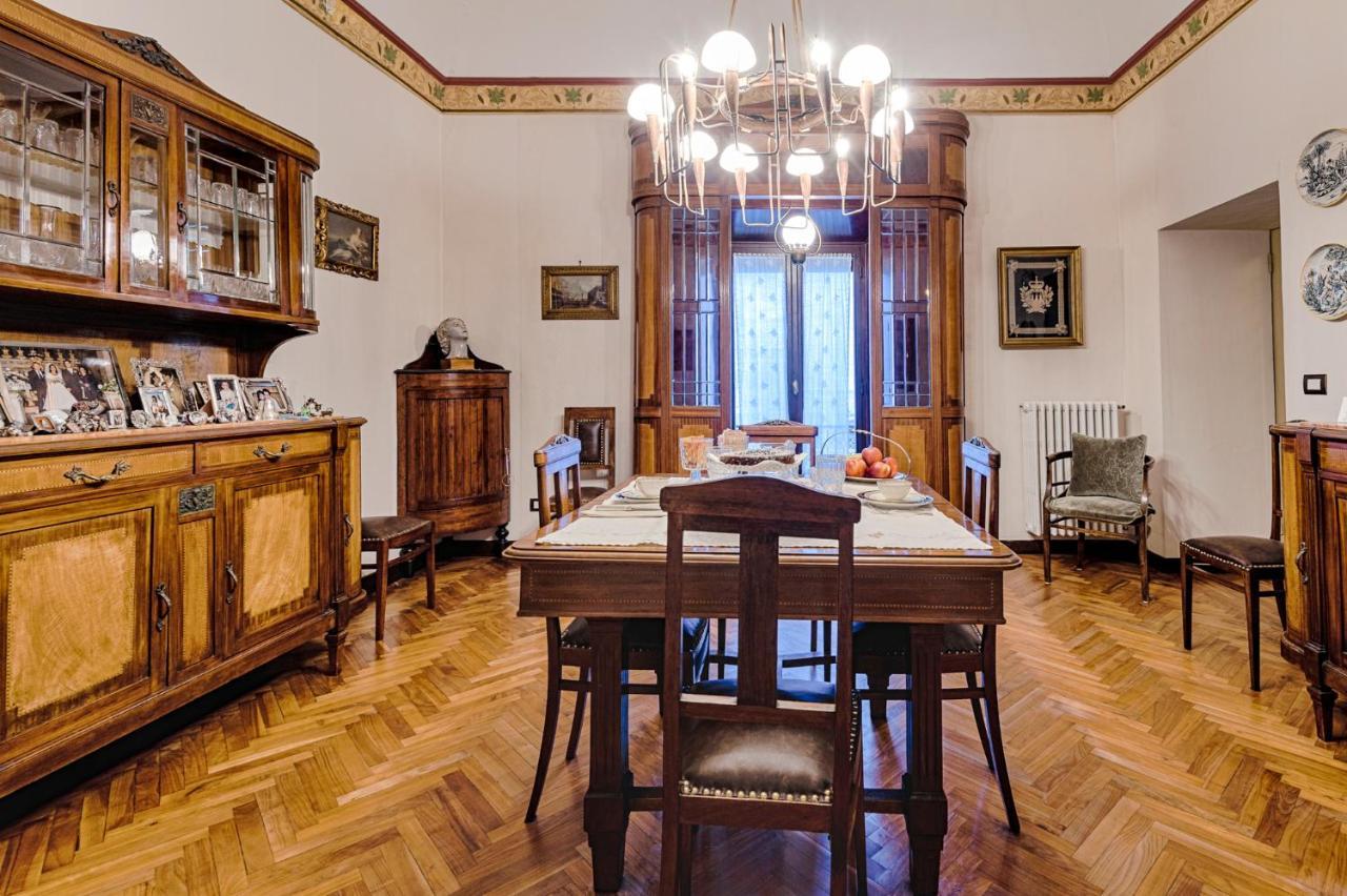 Antica Bifora Rsm Acomodação com café da manhã San Marino Exterior foto