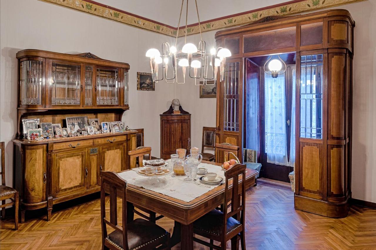 Antica Bifora Rsm Acomodação com café da manhã San Marino Exterior foto